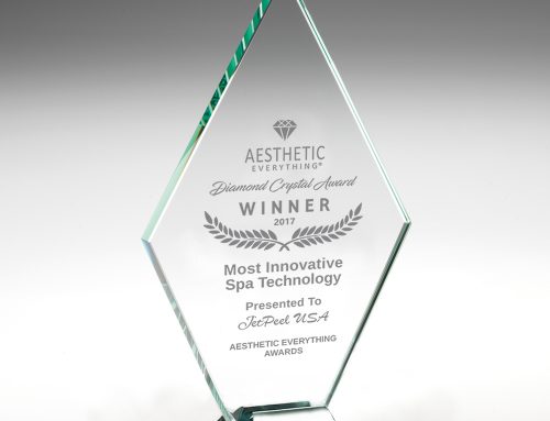 Jet Peel- Award Winning Technology